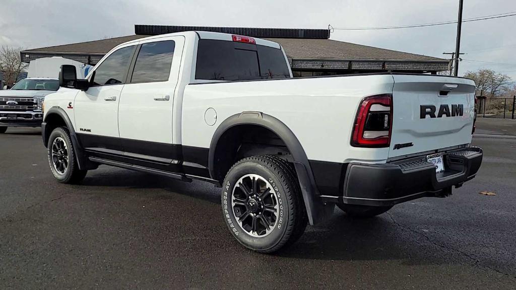 used 2023 Ram 2500 car, priced at $69,998