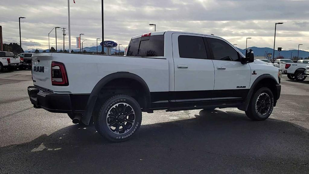 used 2023 Ram 2500 car, priced at $69,998