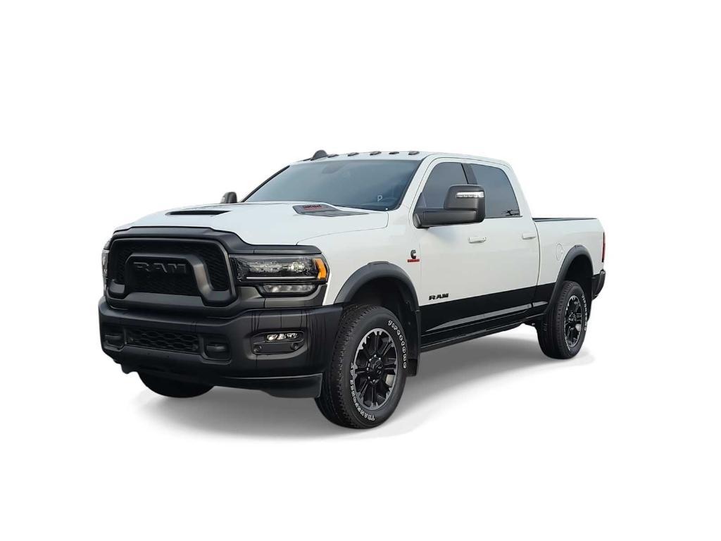 used 2023 Ram 2500 car, priced at $69,998