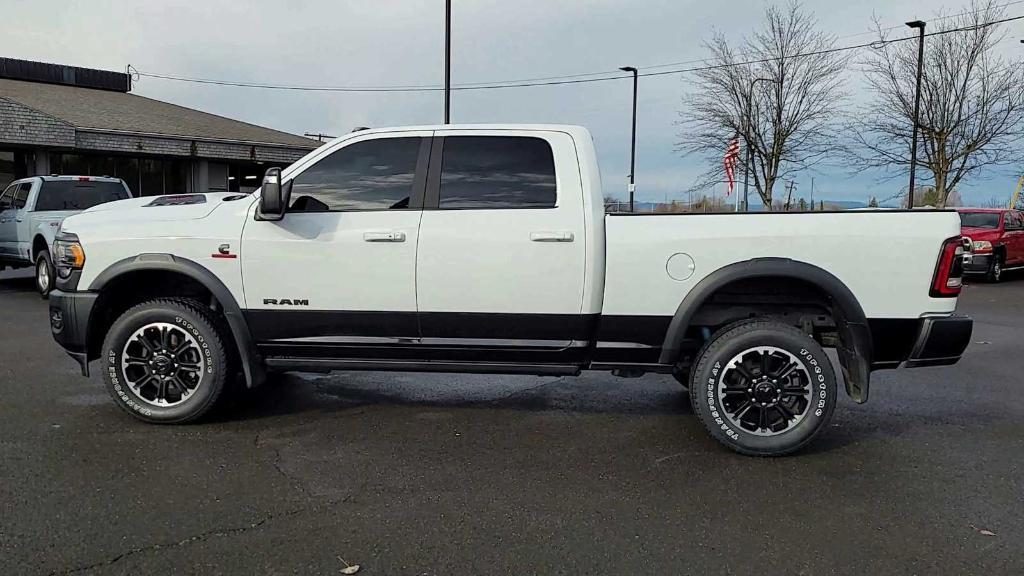 used 2023 Ram 2500 car, priced at $69,998