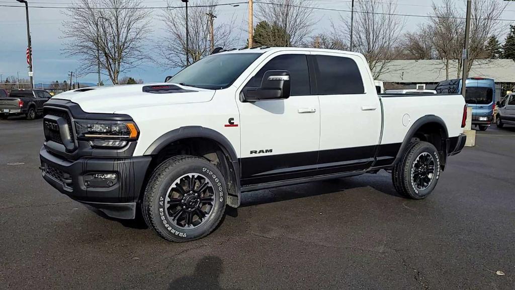 used 2023 Ram 2500 car, priced at $69,998