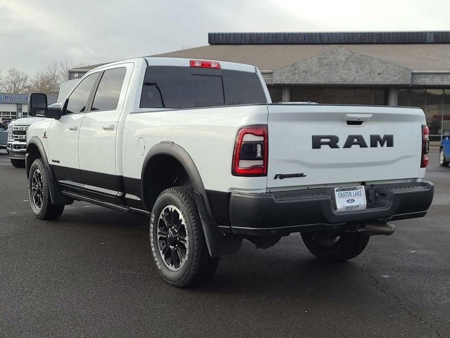 used 2023 Ram 2500 car, priced at $69,998