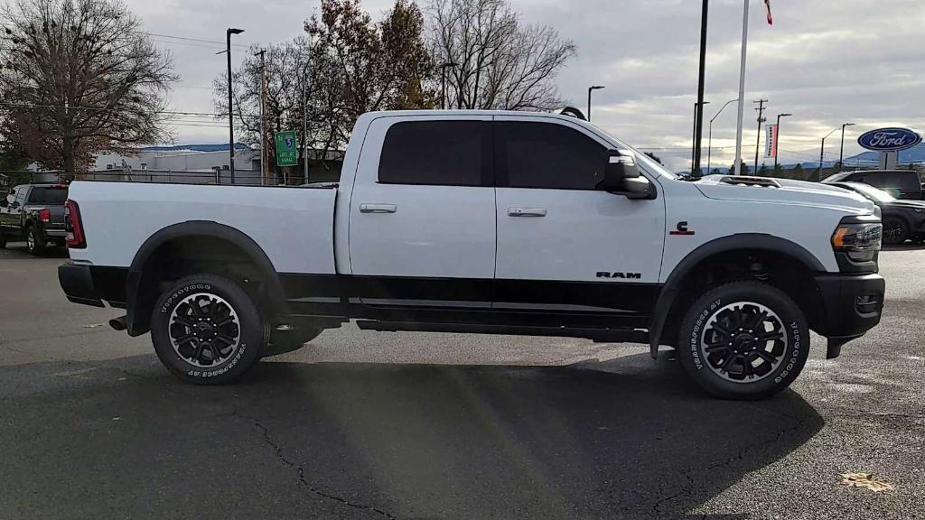 used 2023 Ram 2500 car, priced at $69,998