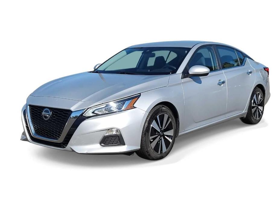 used 2022 Nissan Altima car, priced at $18,967