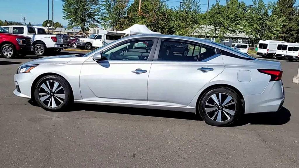 used 2022 Nissan Altima car, priced at $18,967