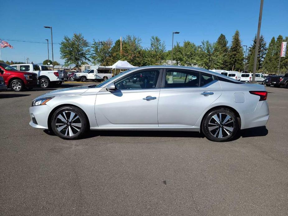 used 2022 Nissan Altima car, priced at $18,967