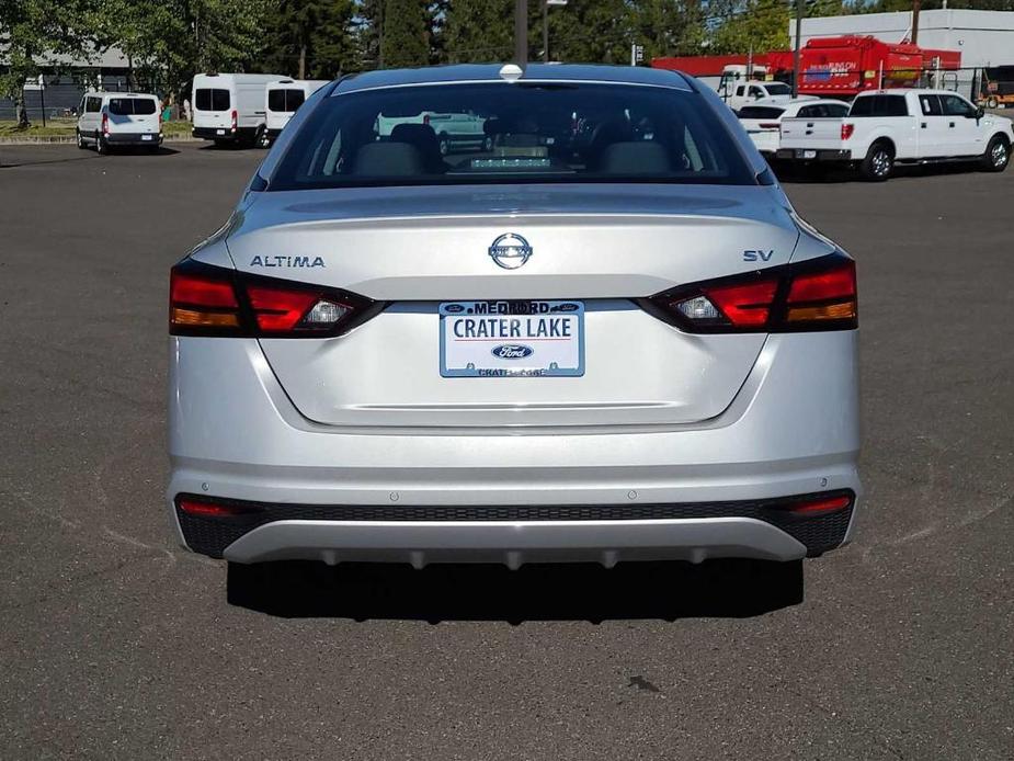 used 2022 Nissan Altima car, priced at $18,967