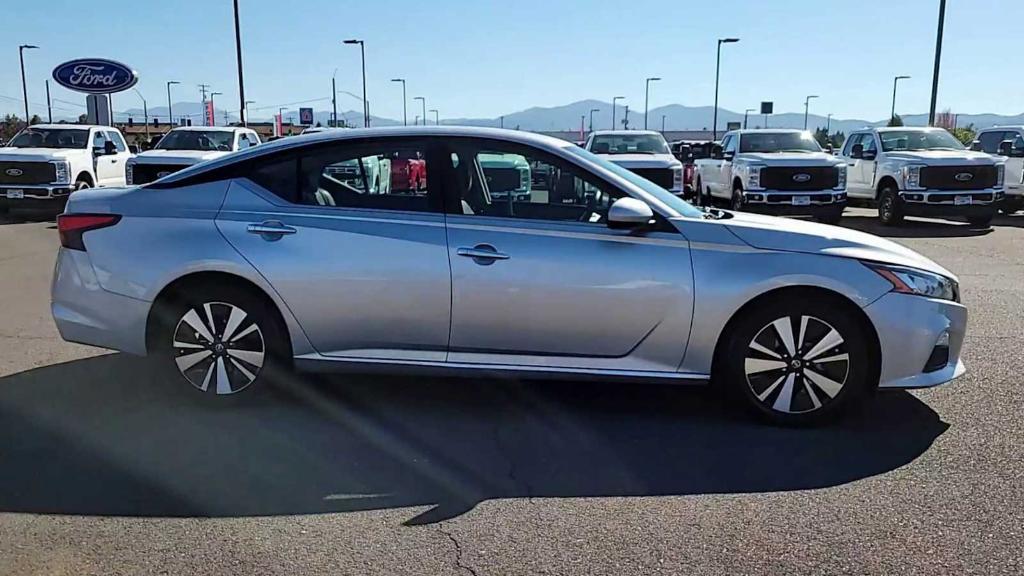 used 2022 Nissan Altima car, priced at $18,967