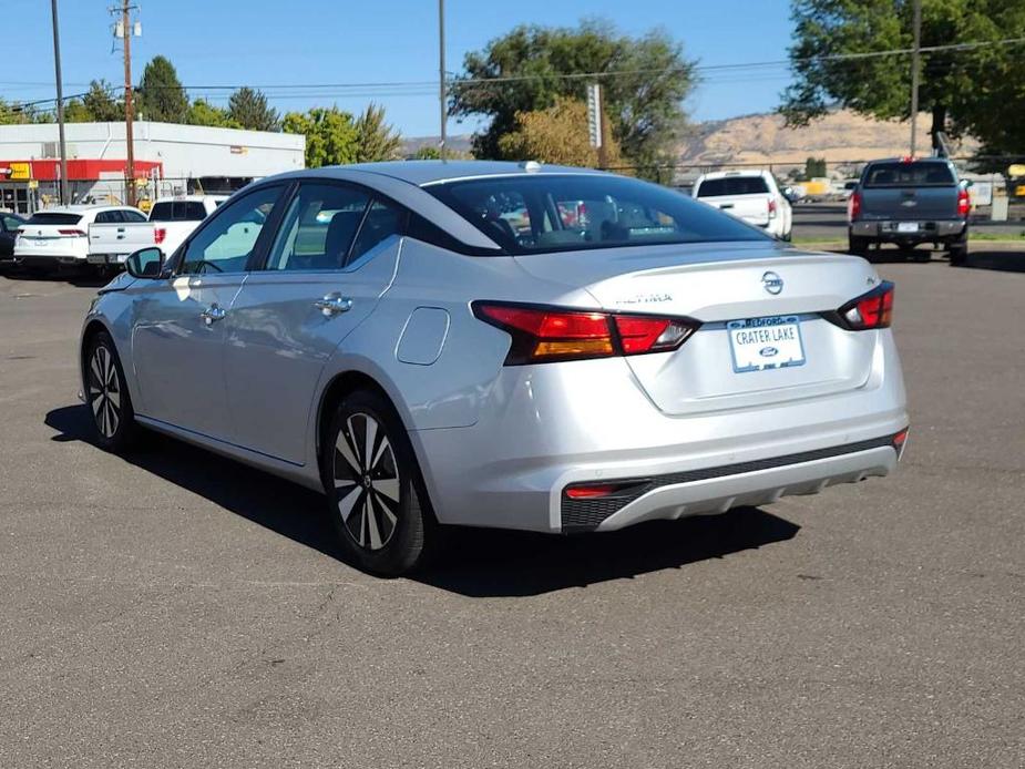 used 2022 Nissan Altima car, priced at $18,967