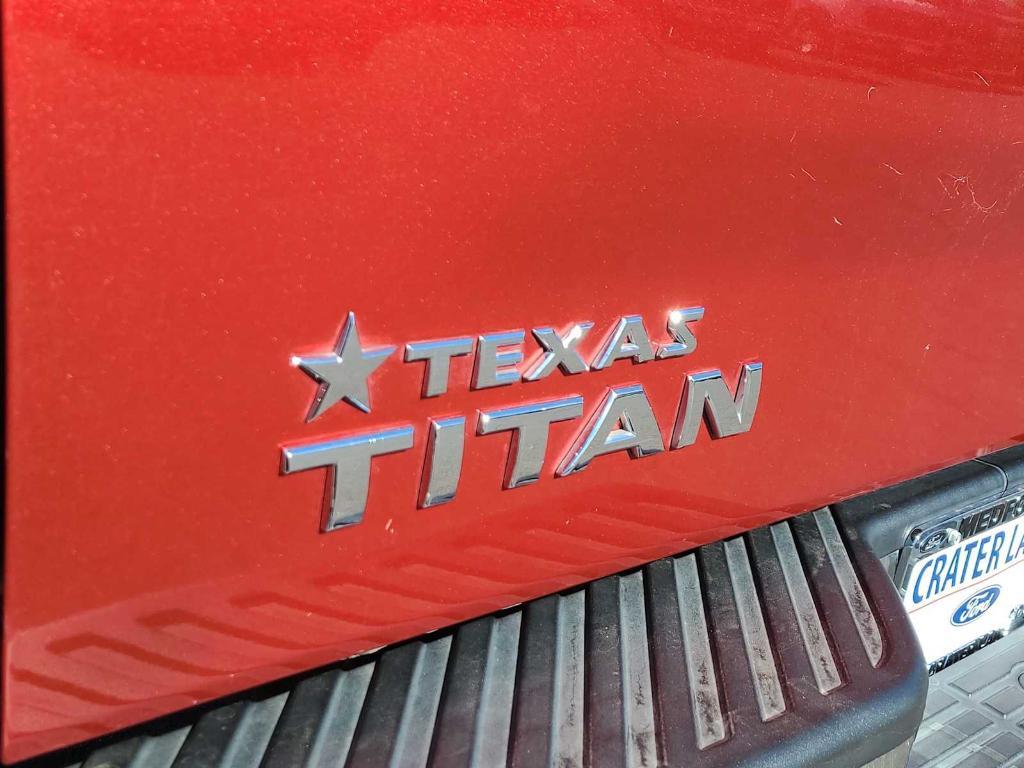 used 2013 Nissan Titan car, priced at $17,452