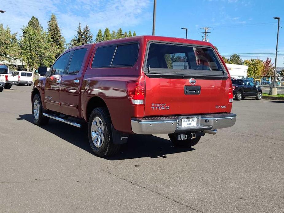 used 2013 Nissan Titan car, priced at $17,452