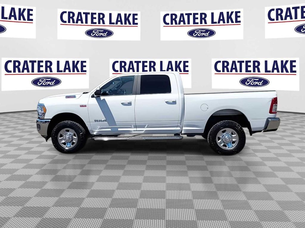used 2022 Ram 2500 car, priced at $37,500