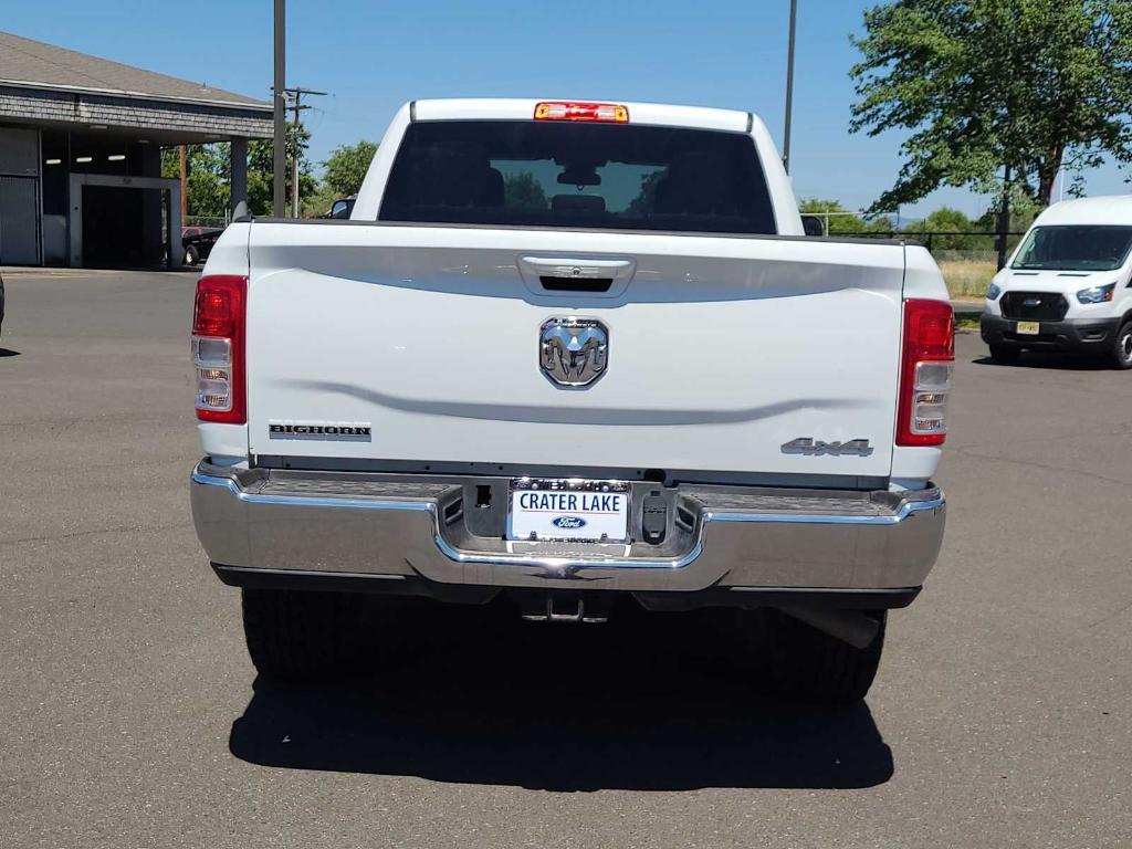 used 2022 Ram 2500 car, priced at $37,500