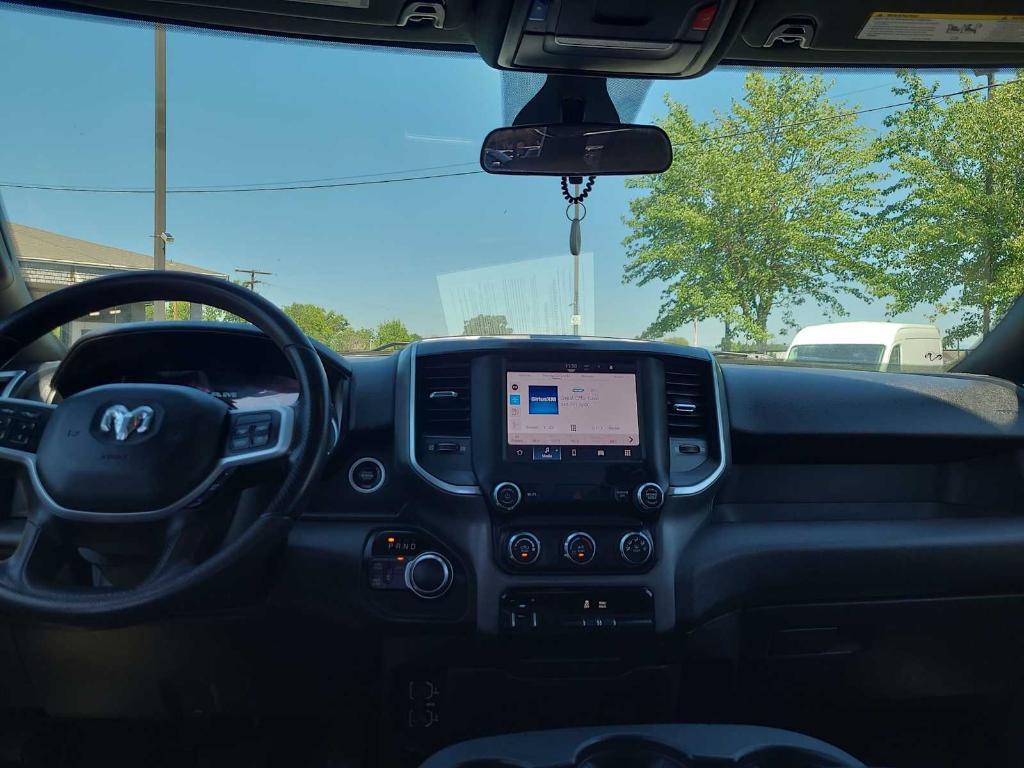 used 2022 Ram 2500 car, priced at $37,500