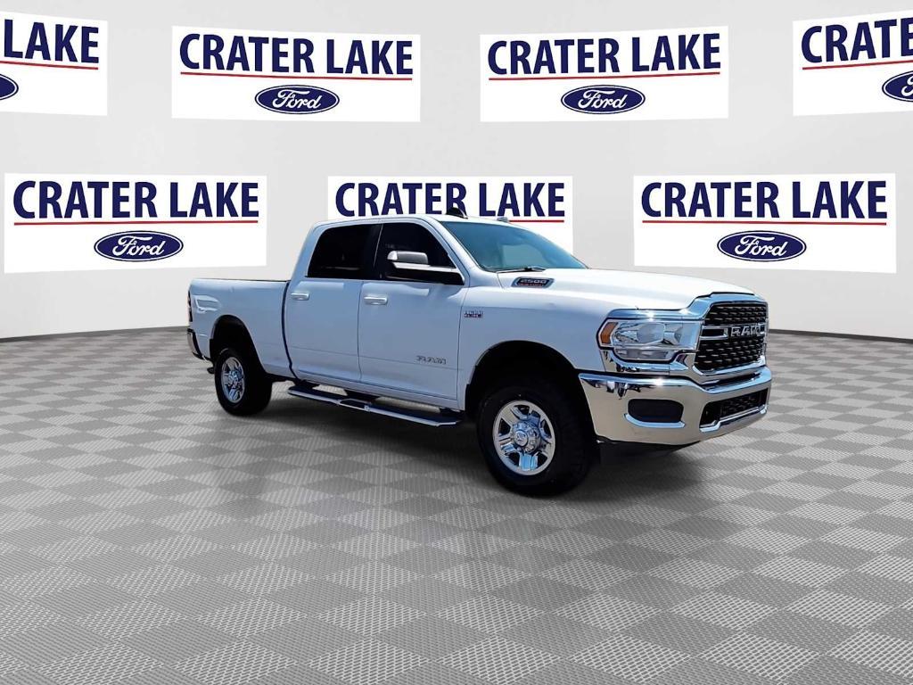 used 2022 Ram 2500 car, priced at $37,500