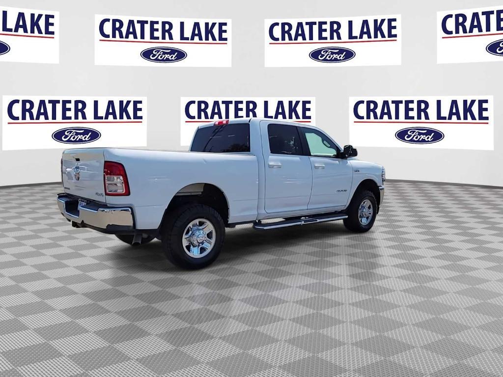 used 2022 Ram 2500 car, priced at $37,500