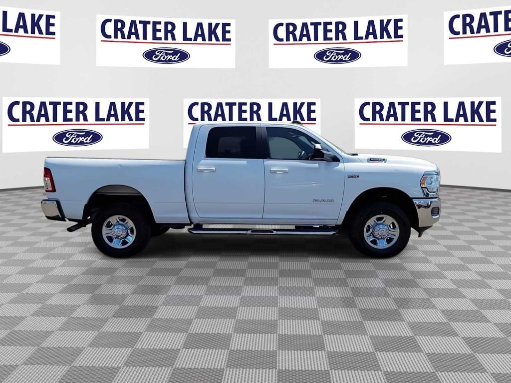 used 2022 Ram 2500 car, priced at $37,500