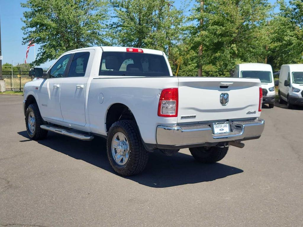 used 2022 Ram 2500 car, priced at $37,500