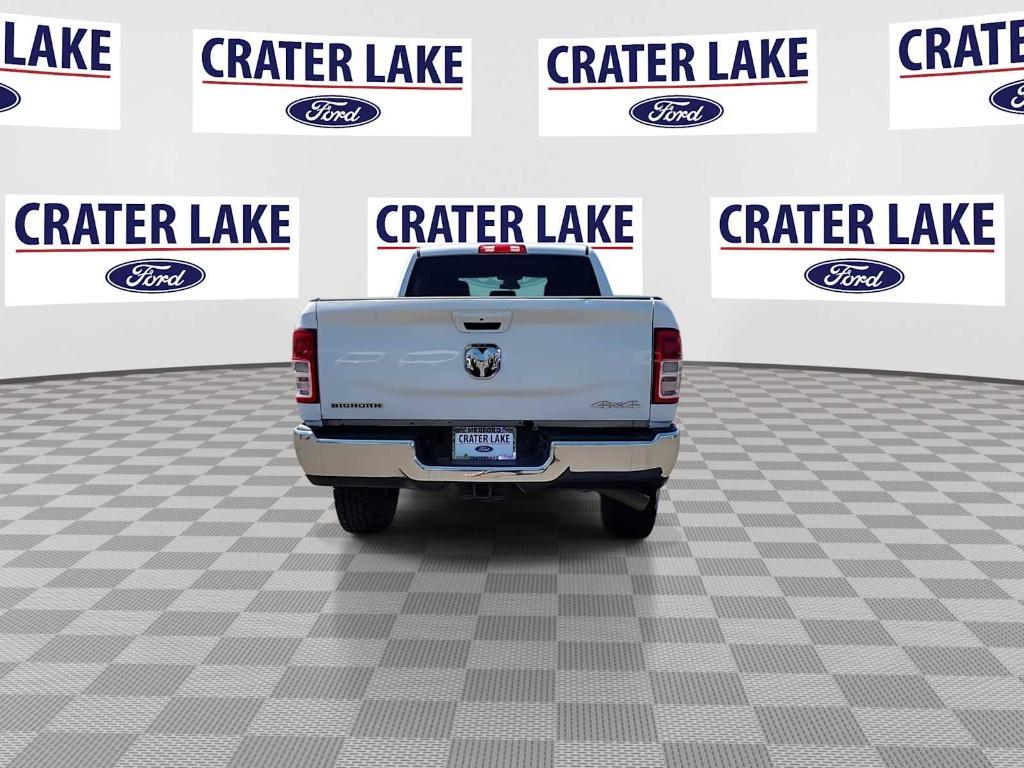 used 2022 Ram 2500 car, priced at $37,500