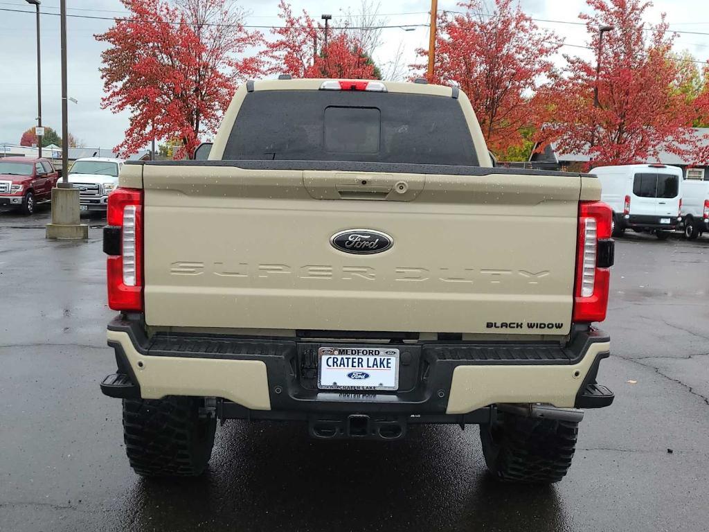 new 2024 Ford F-250 car, priced at $126,076