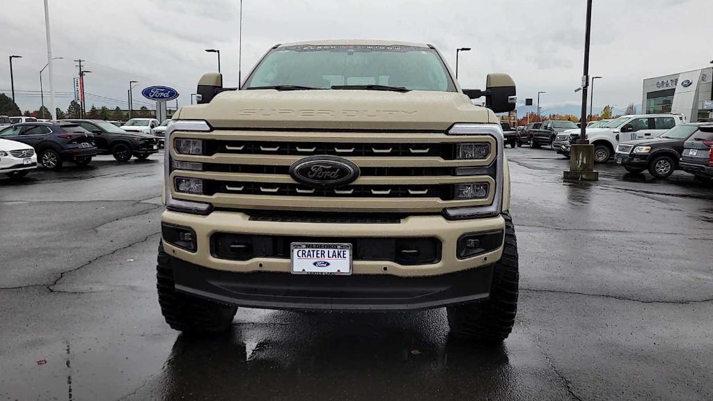 new 2024 Ford F-250 car, priced at $126,076