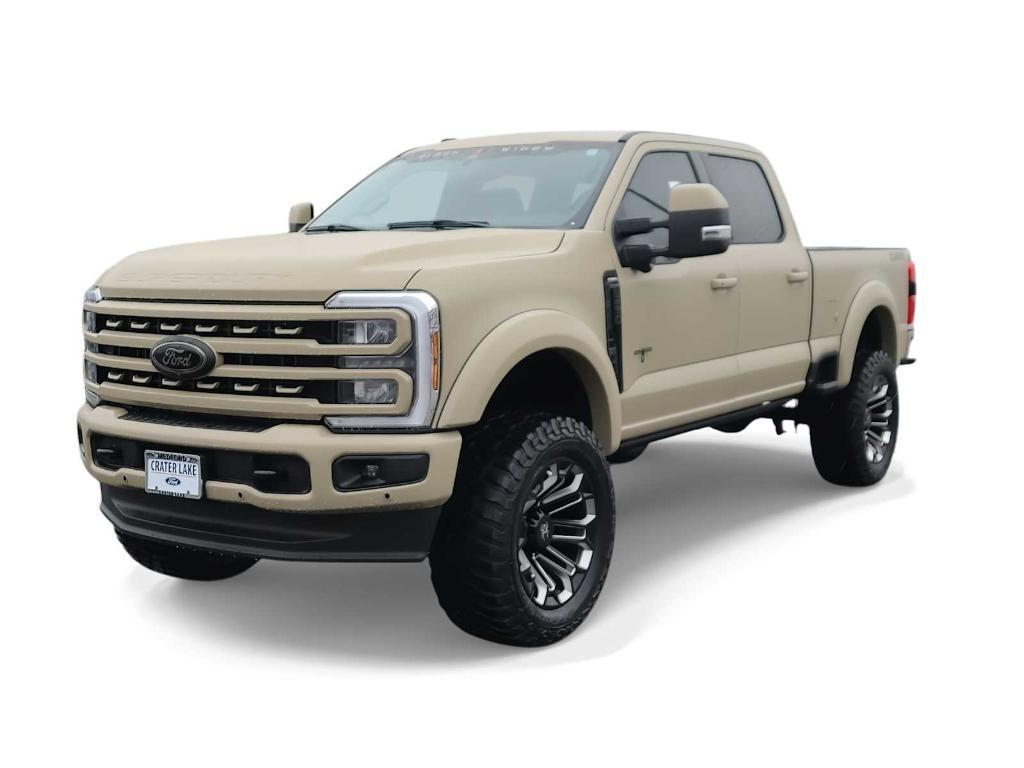 new 2024 Ford F-250 car, priced at $126,076