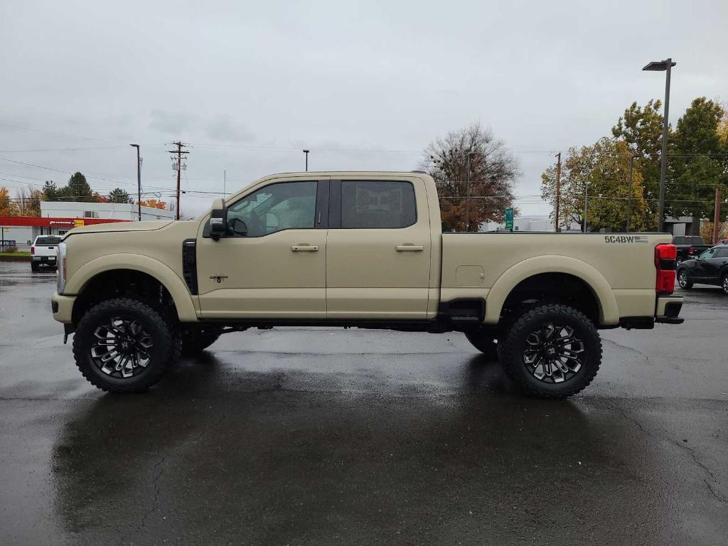 new 2024 Ford F-250 car, priced at $126,076