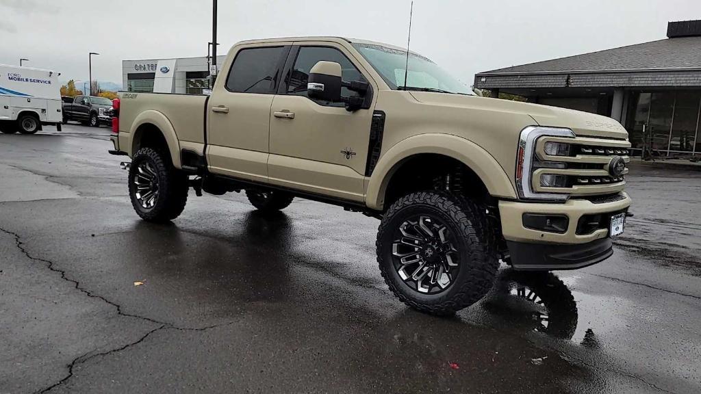 new 2024 Ford F-250 car, priced at $126,076