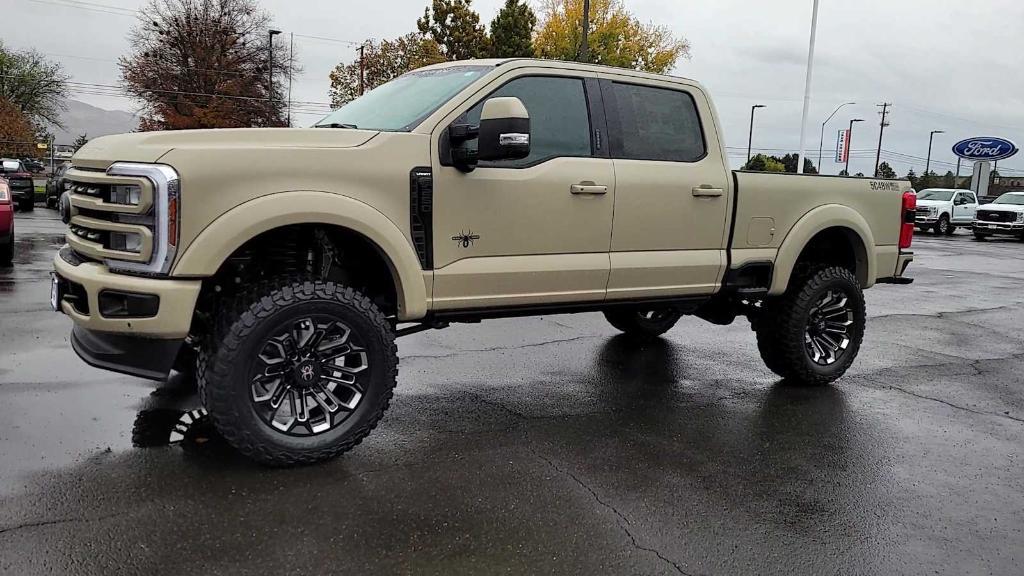 new 2024 Ford F-250 car, priced at $126,076