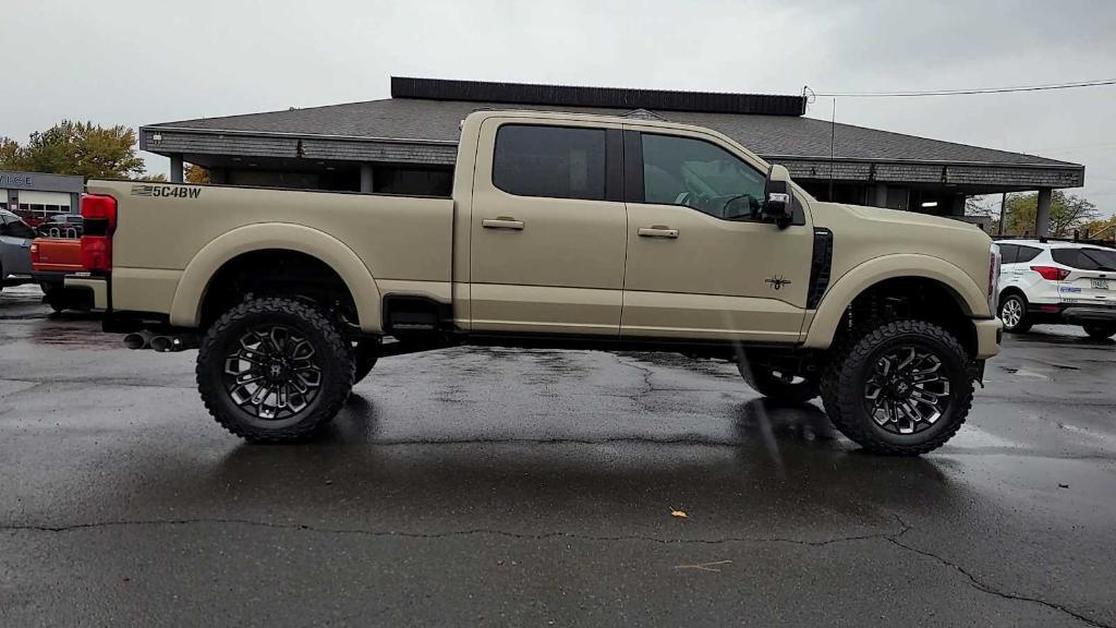 new 2024 Ford F-250 car, priced at $126,076