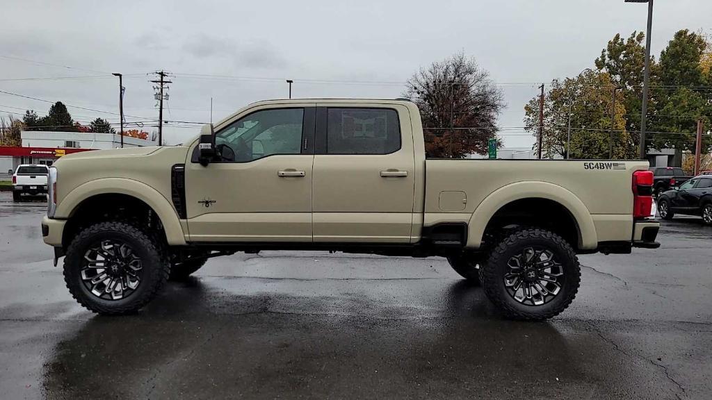 new 2024 Ford F-250 car, priced at $126,076