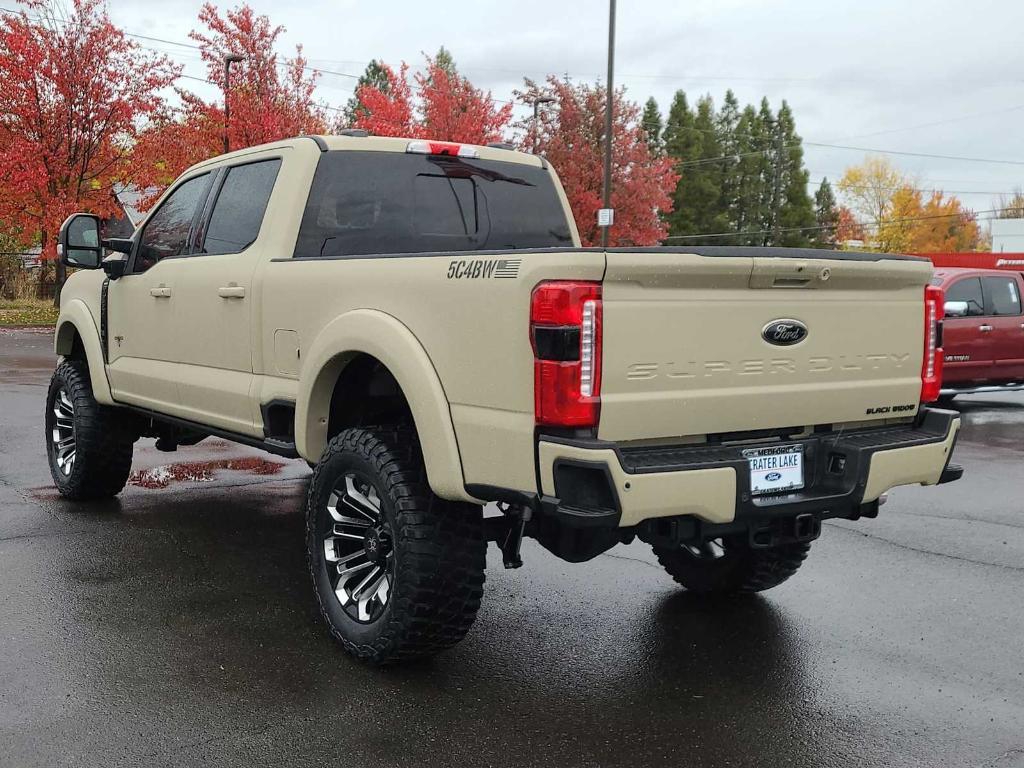 new 2024 Ford F-250 car, priced at $126,076