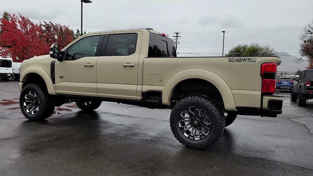 new 2024 Ford F-250 car, priced at $126,076