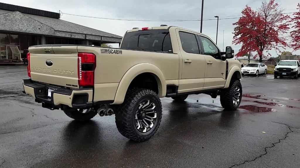 new 2024 Ford F-250 car, priced at $126,076