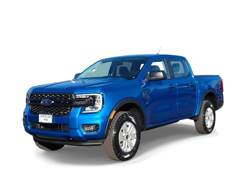 new 2024 Ford Ranger car, priced at $38,120