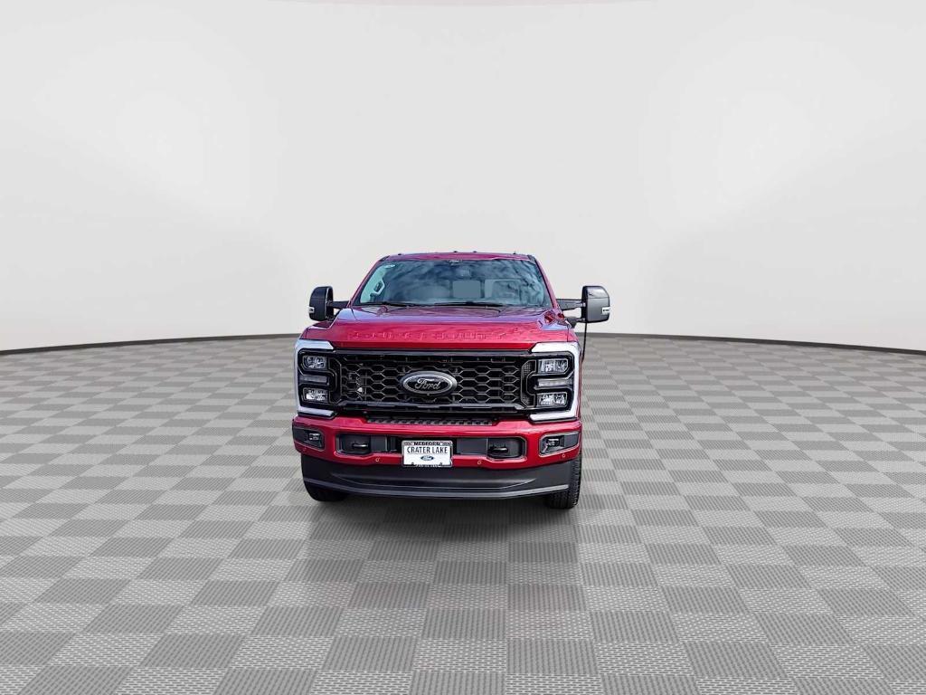 new 2025 Ford F-350 car, priced at $89,580