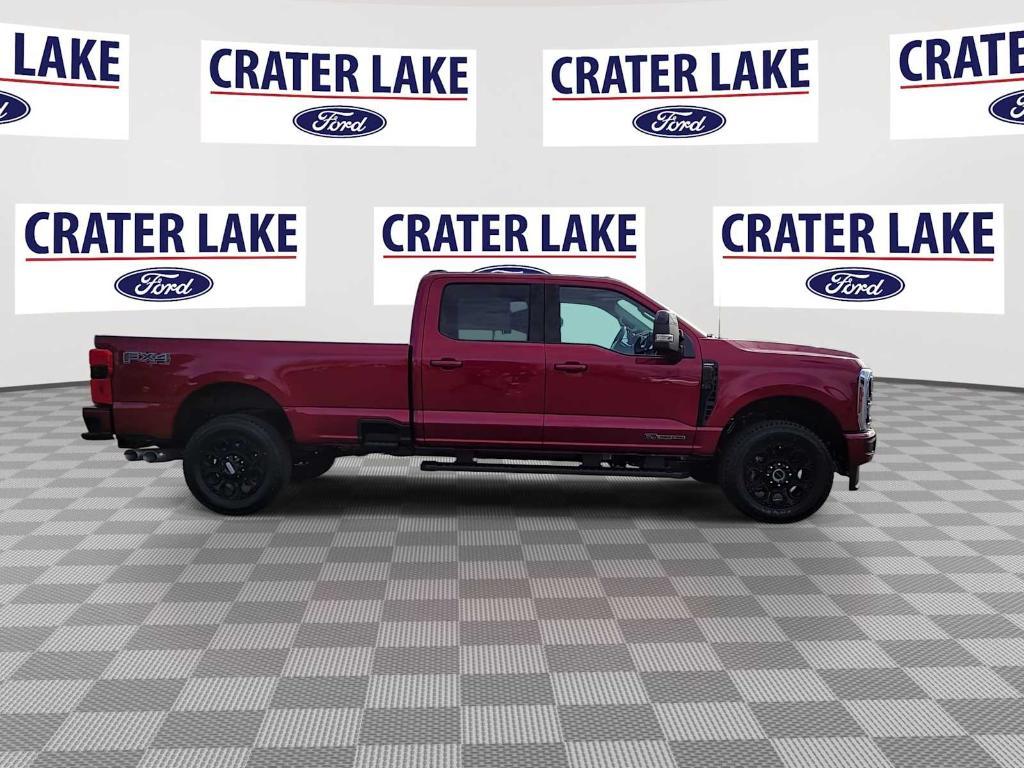 new 2025 Ford F-350 car, priced at $84,535