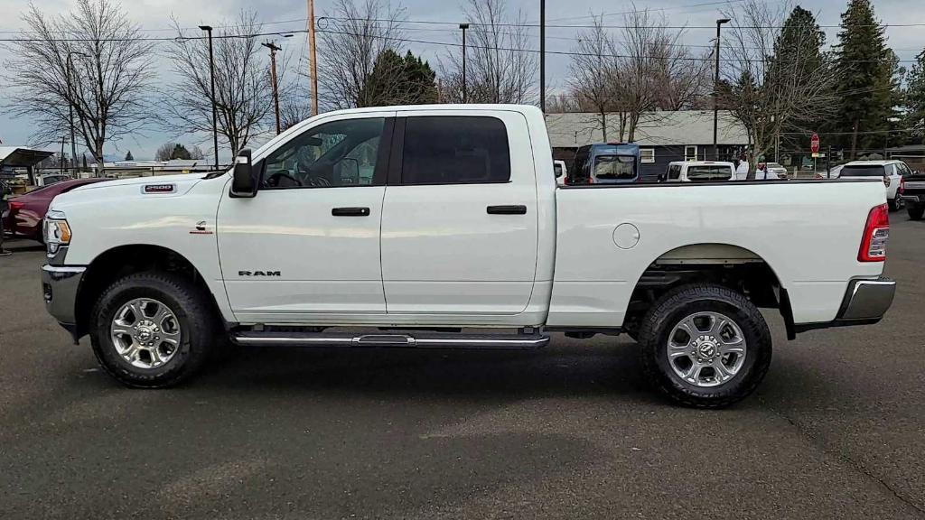 used 2023 Ram 2500 car, priced at $49,992