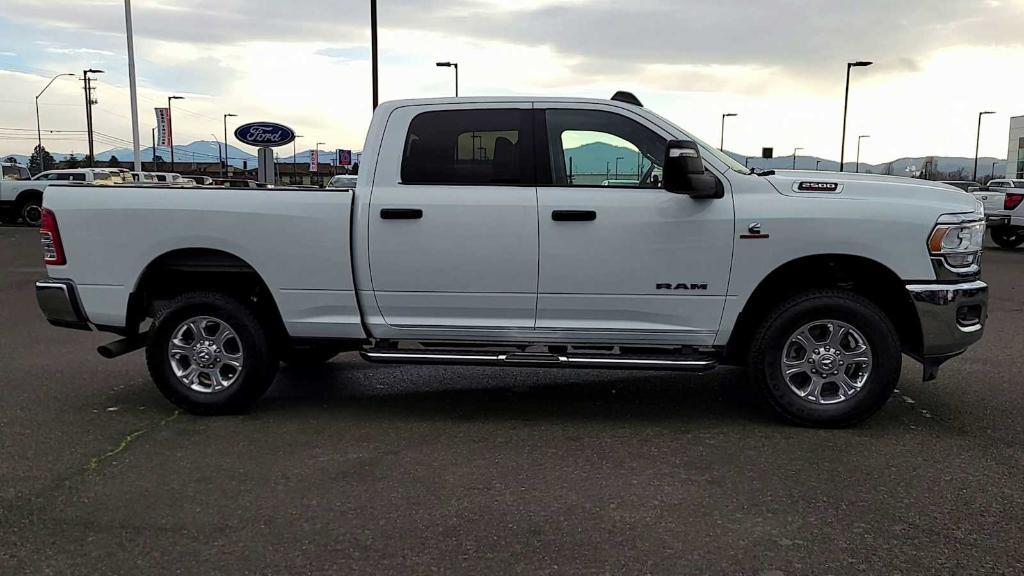 used 2023 Ram 2500 car, priced at $49,992