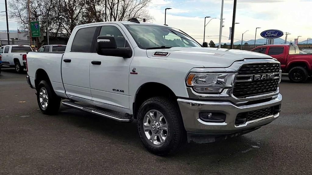 used 2023 Ram 2500 car, priced at $49,992