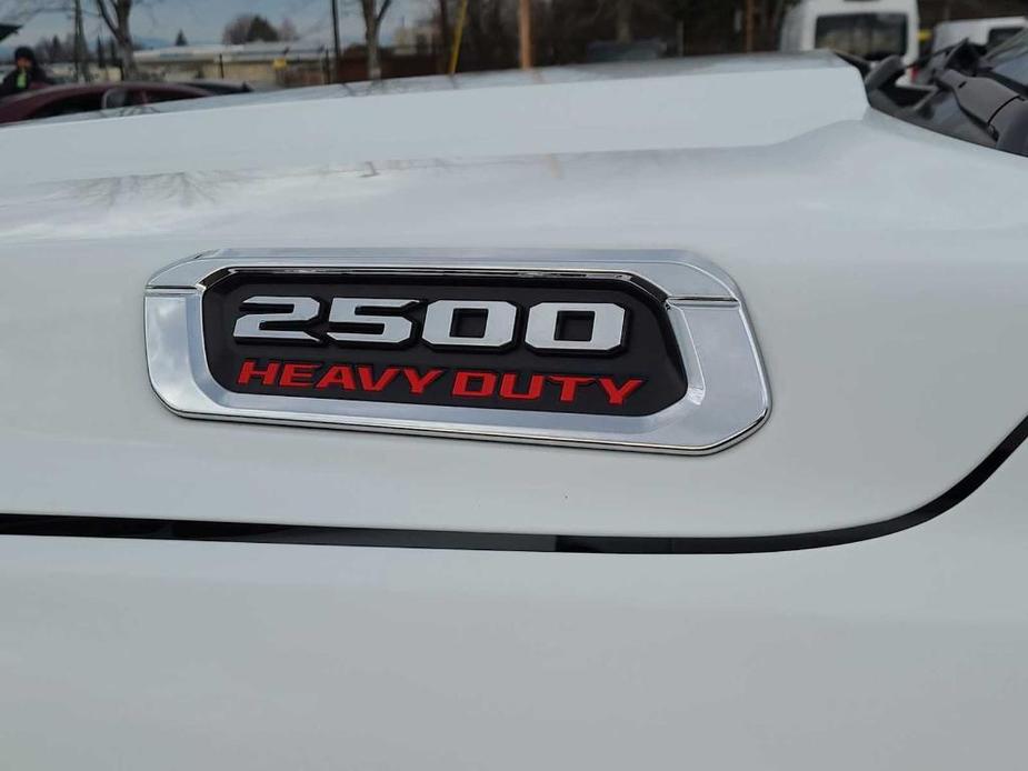 used 2023 Ram 2500 car, priced at $49,992