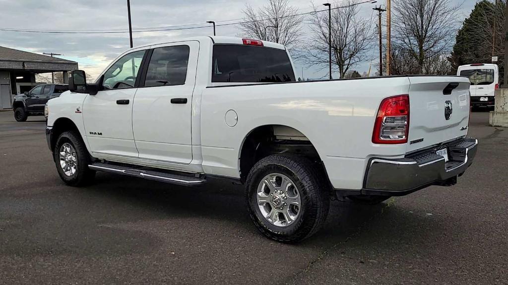 used 2023 Ram 2500 car, priced at $49,992