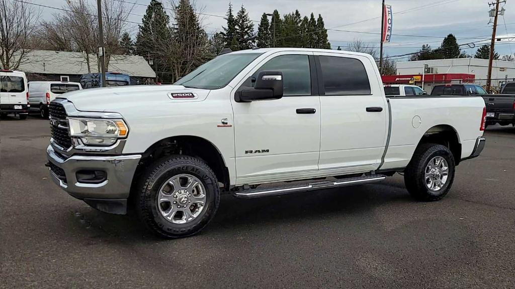 used 2023 Ram 2500 car, priced at $49,992