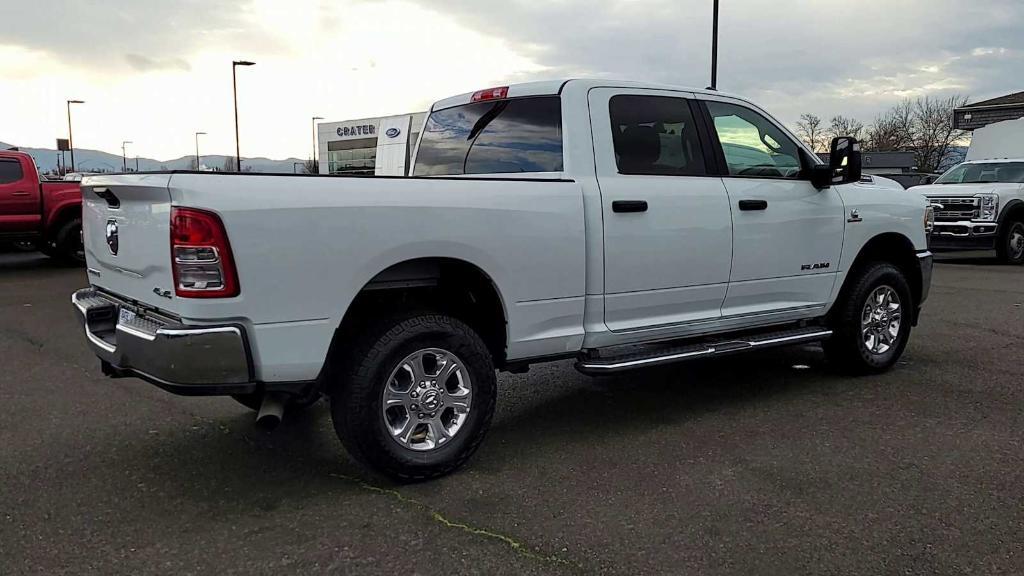 used 2023 Ram 2500 car, priced at $49,992