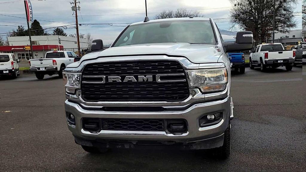 used 2023 Ram 2500 car, priced at $49,992