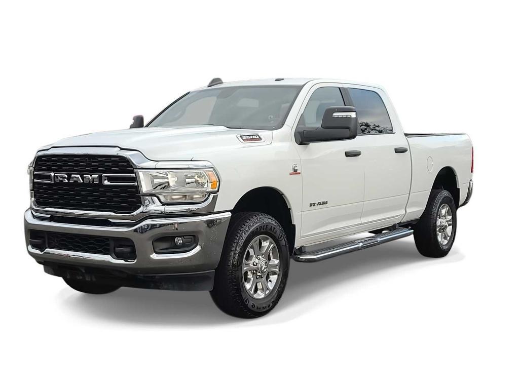 used 2023 Ram 2500 car, priced at $49,992