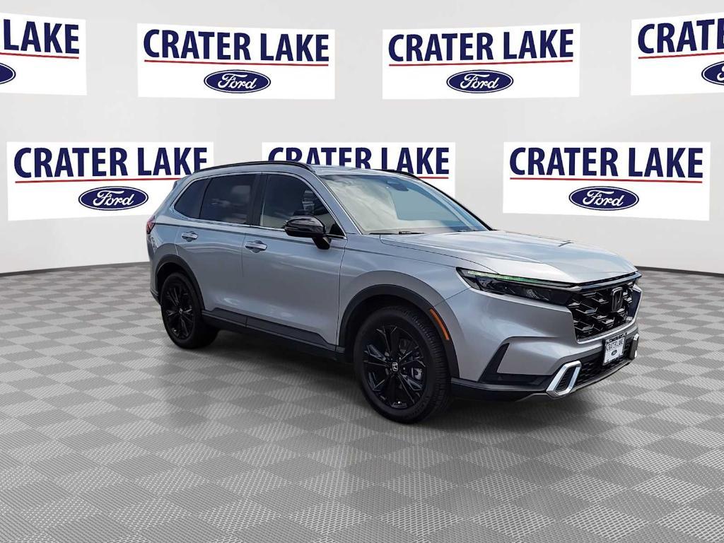 used 2024 Honda CR-V Hybrid car, priced at $37,999