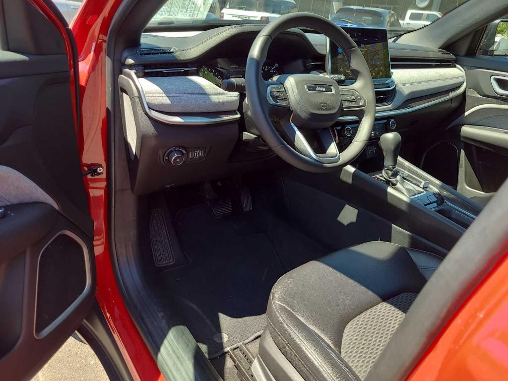used 2024 Jeep Compass car, priced at $26,992