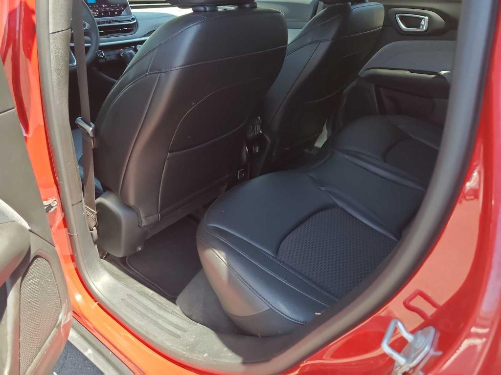 used 2024 Jeep Compass car, priced at $26,992
