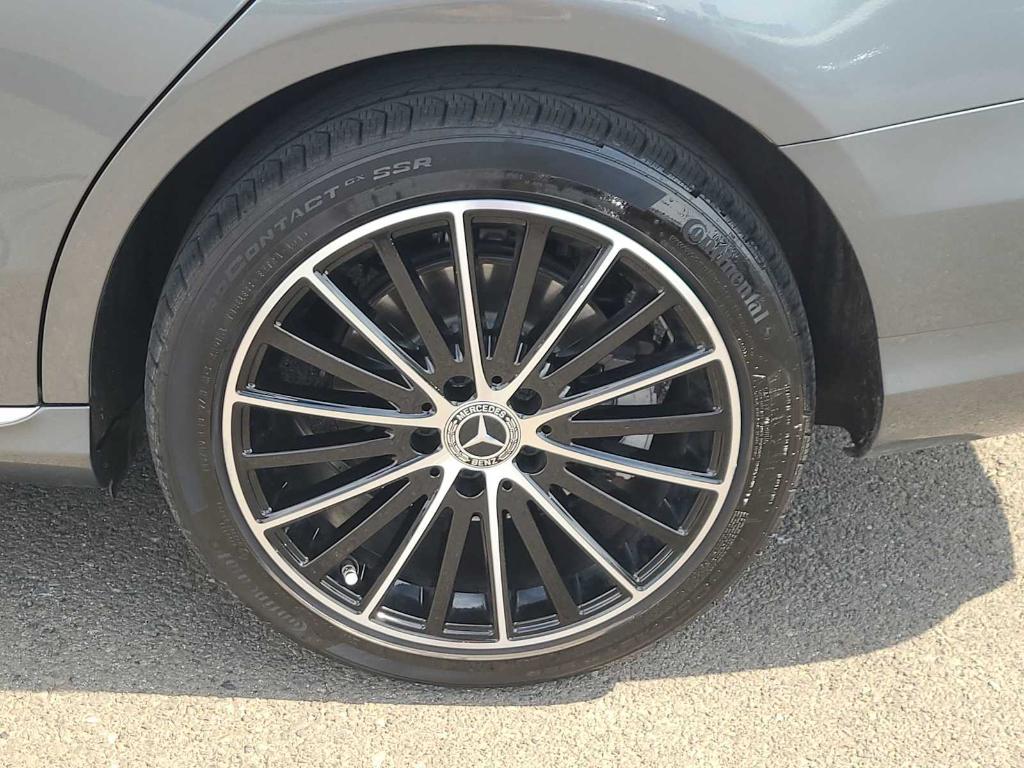 used 2021 Mercedes-Benz C-Class car, priced at $30,107
